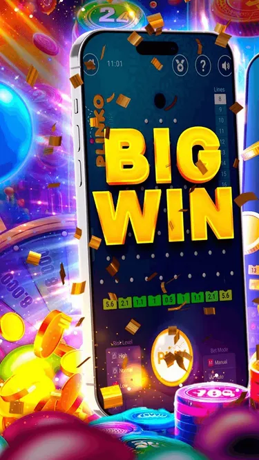 Plinko x1000 Screenshot